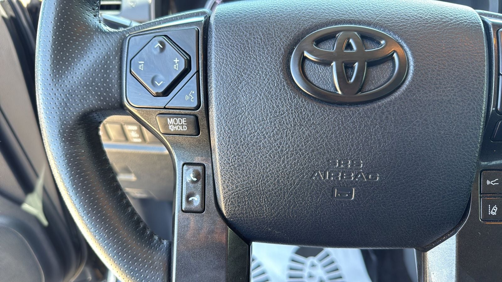 2021 Toyota 4Runner TRD Pro