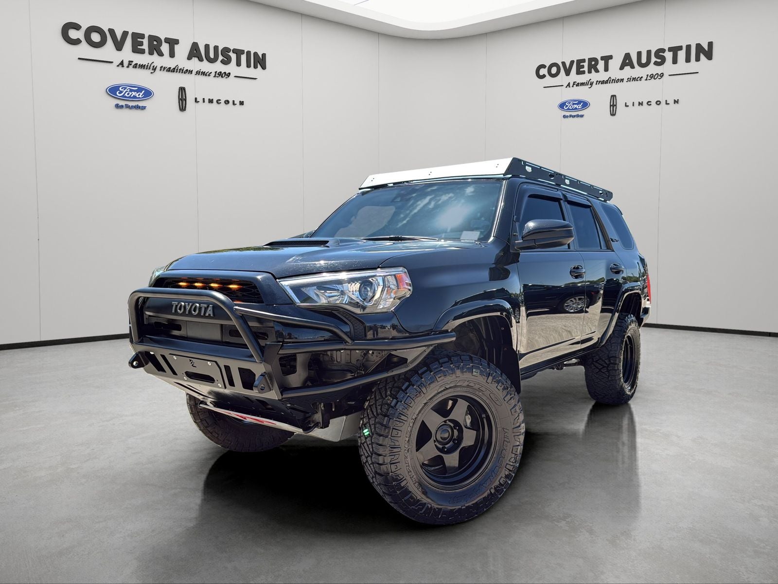 2021 Toyota 4Runner TRD Pro