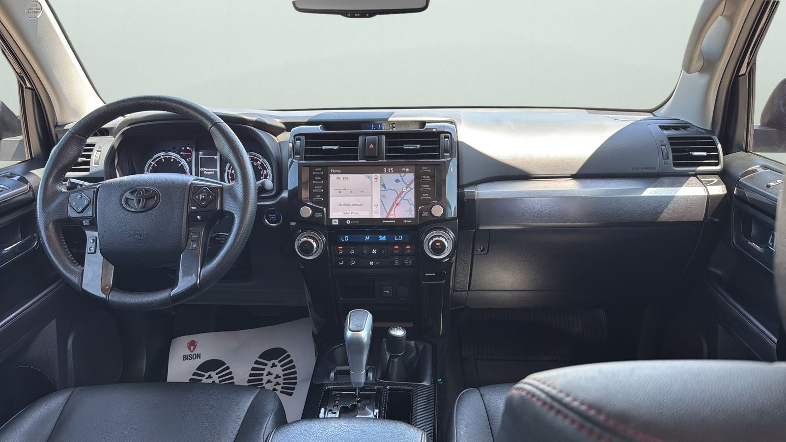 2021 Toyota 4Runner TRD Pro