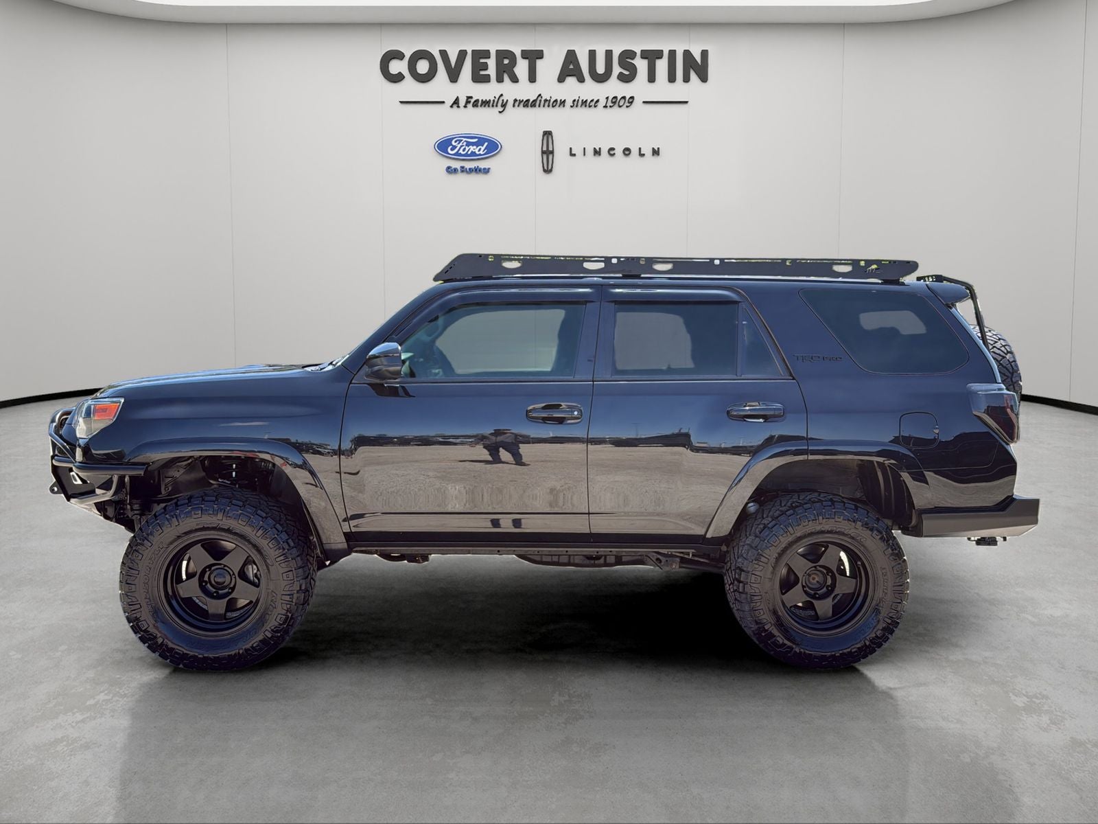 2021 Toyota 4Runner TRD Pro