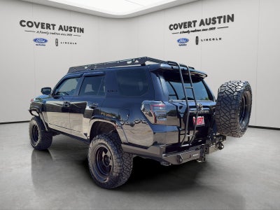2021 Toyota 4Runner TRD Pro