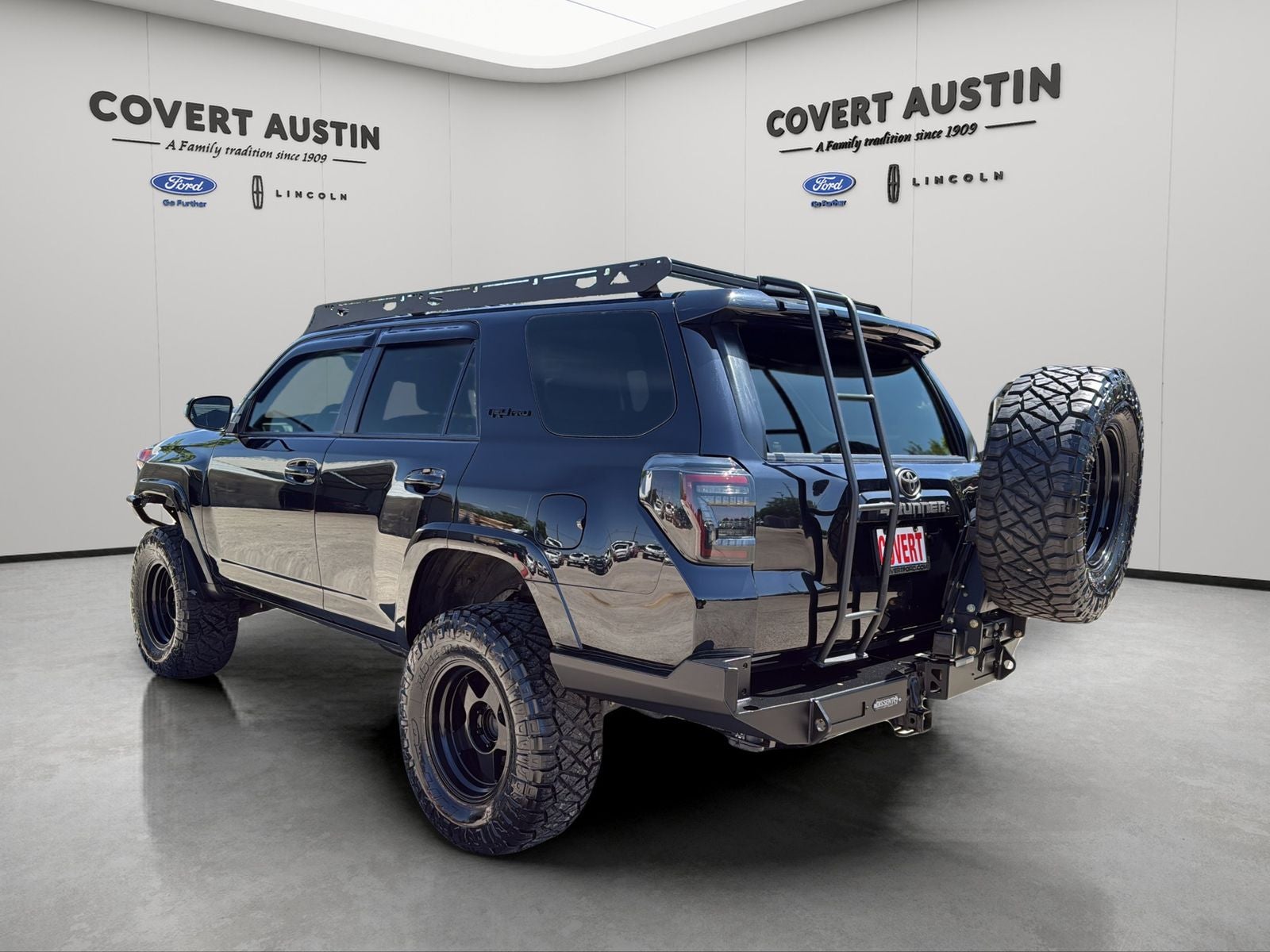 2021 Toyota 4Runner TRD Pro