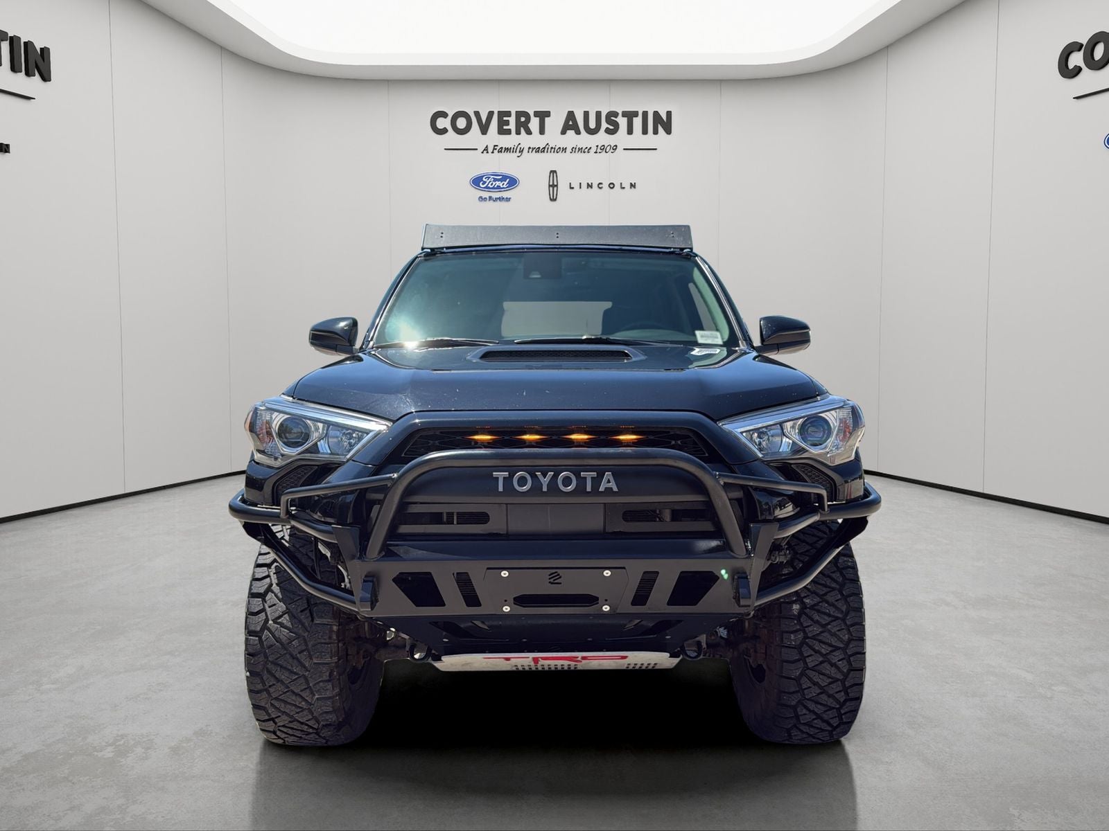 2021 Toyota 4Runner TRD Pro