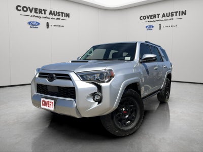 2024 Toyota 4Runner TRD Off-Road Premium