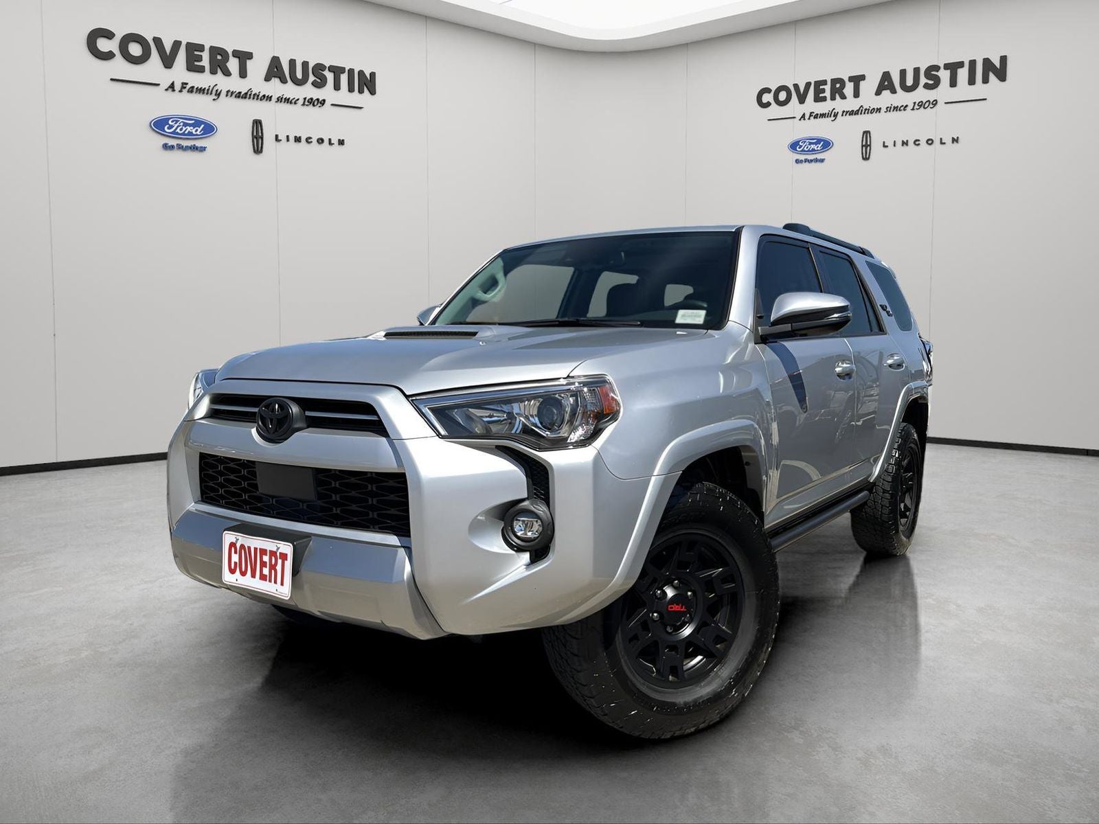 2024 Toyota 4Runner TRD Off-Road Premium