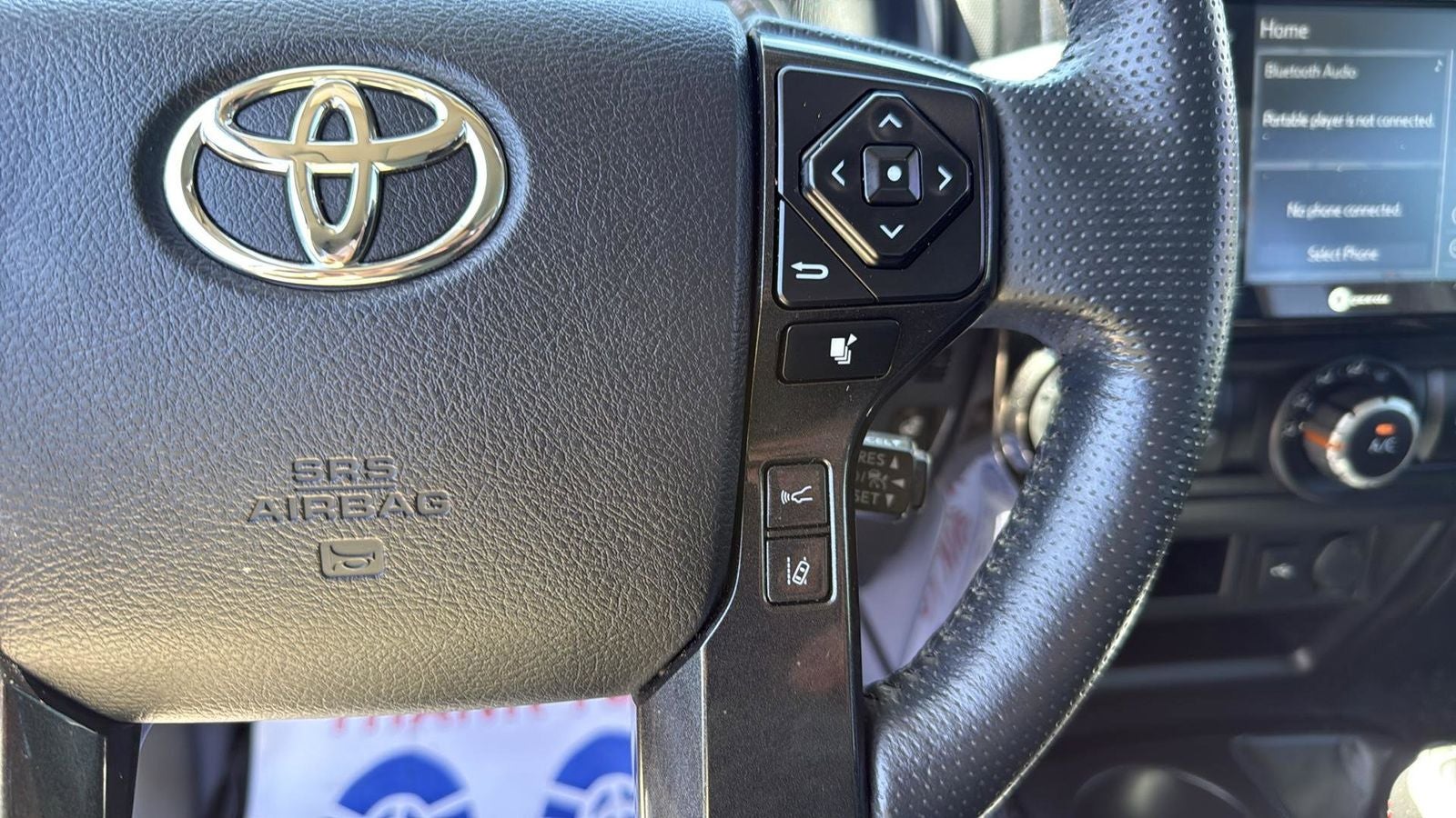 2024 Toyota 4Runner TRD Off-Road Premium