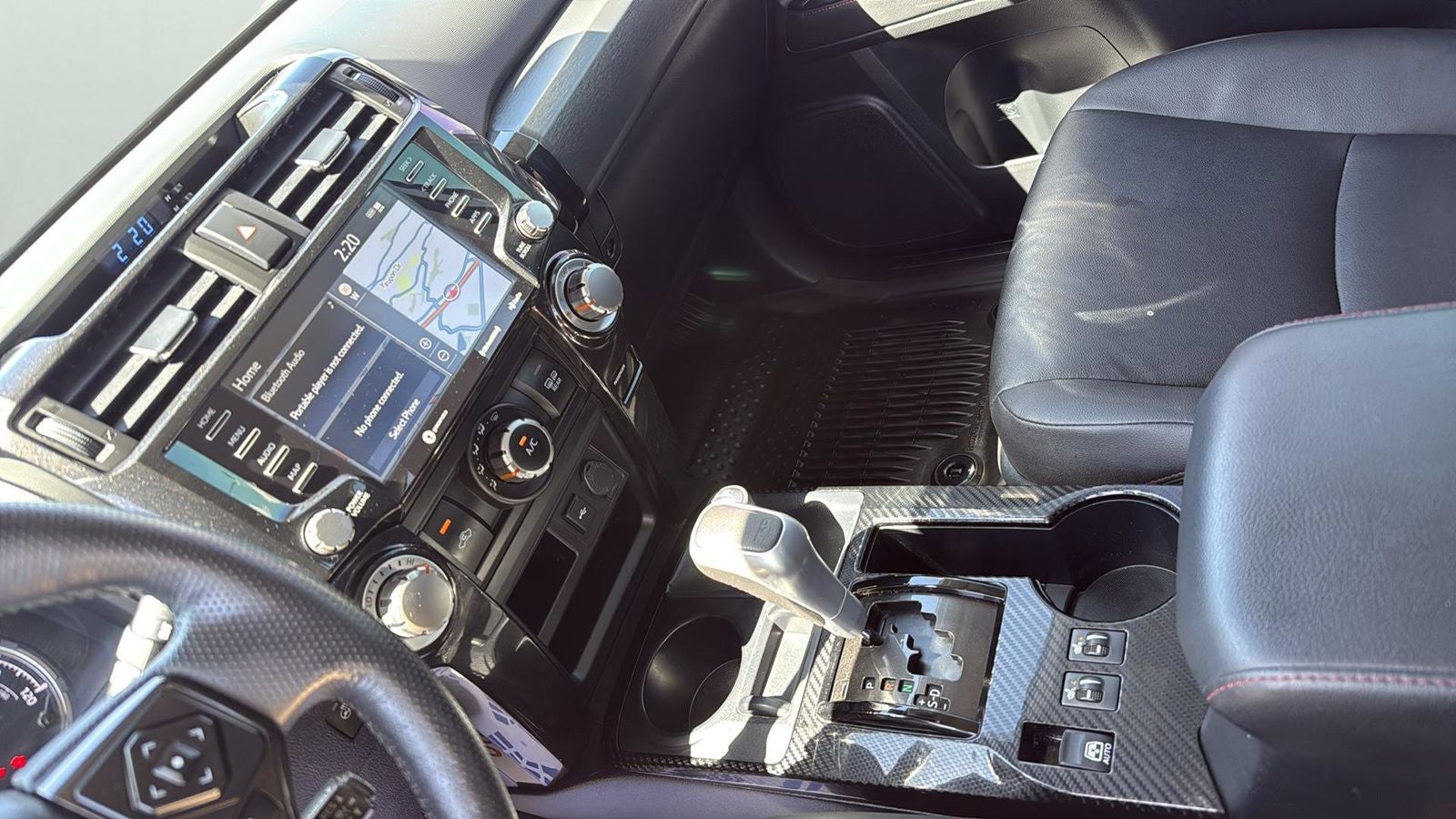 2024 Toyota 4Runner TRD Off-Road Premium