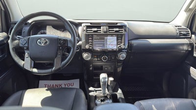 2024 Toyota 4Runner TRD Off-Road Premium