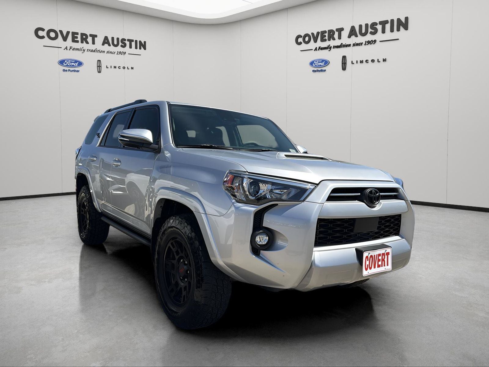 2024 Toyota 4Runner TRD Off-Road Premium
