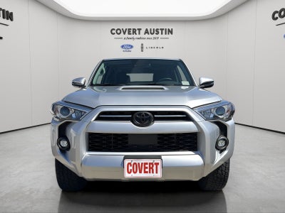 2024 Toyota 4Runner TRD Off-Road Premium