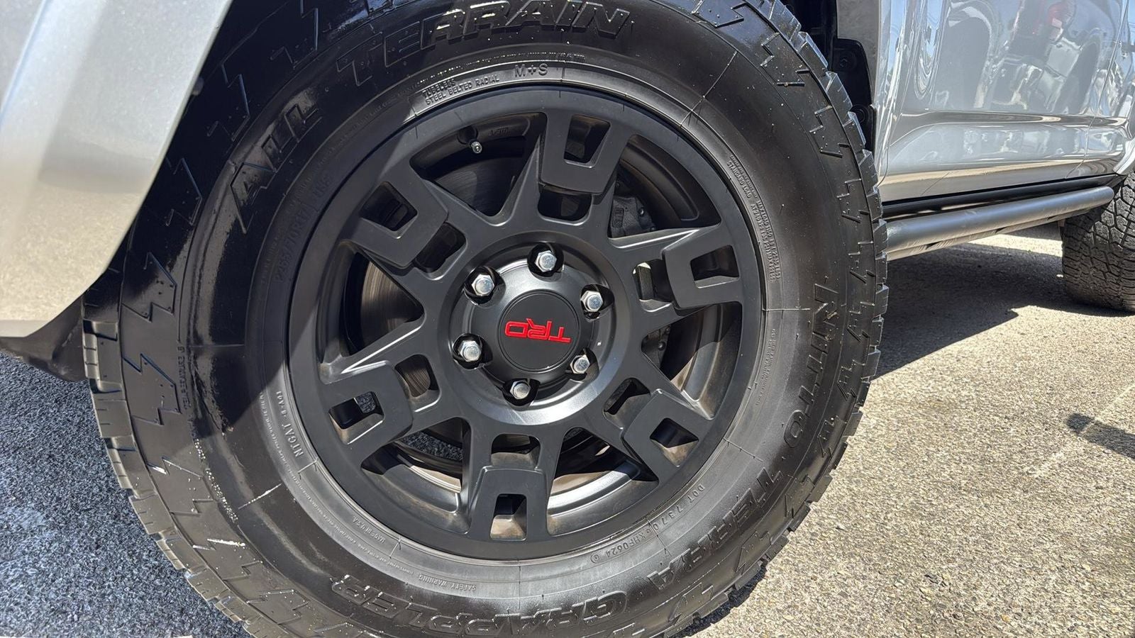 2024 Toyota 4Runner TRD Off-Road Premium