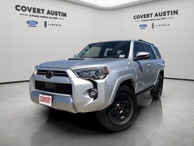 2024 Toyota 4Runner TRD Off-Road Premium