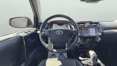 2024 Toyota 4Runner TRD Off-Road Premium