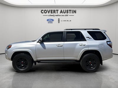 2024 Toyota 4Runner TRD Off-Road Premium