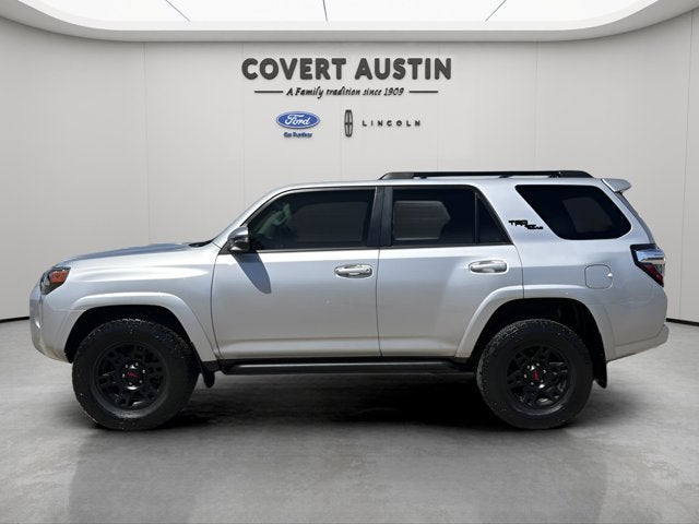 2024 Toyota 4Runner TRD Off-Road Premium