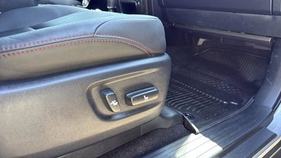 2024 Toyota 4Runner TRD Off-Road Premium