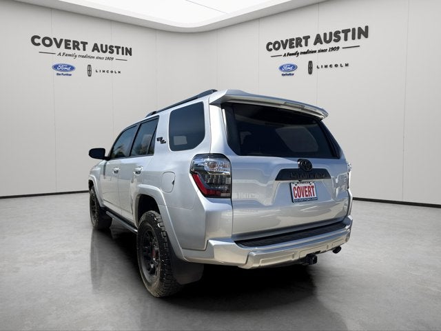 2024 Toyota 4Runner TRD Off-Road Premium