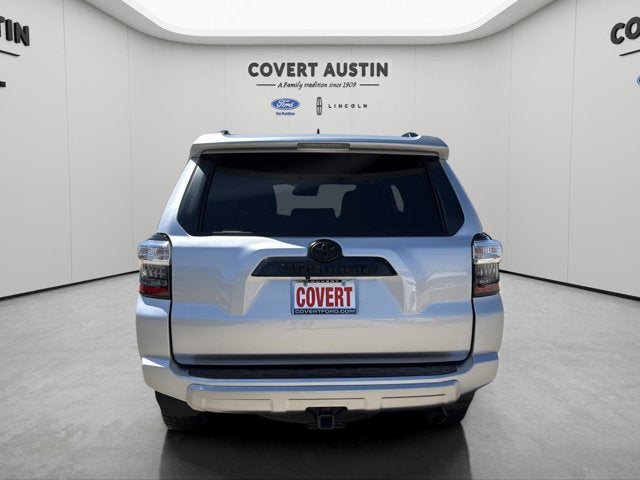 2024 Toyota 4Runner TRD Off-Road Premium