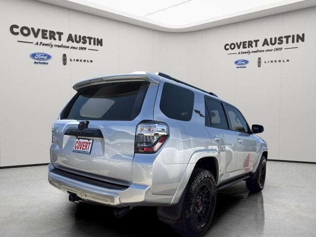 2024 Toyota 4Runner TRD Off-Road Premium
