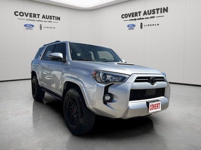 2024 Toyota 4Runner TRD Off-Road Premium