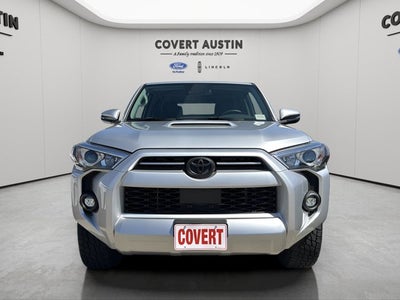 2024 Toyota 4Runner TRD Off-Road Premium