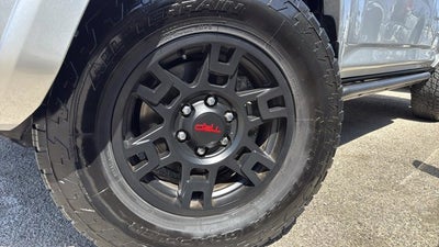 2024 Toyota 4Runner TRD Off-Road Premium