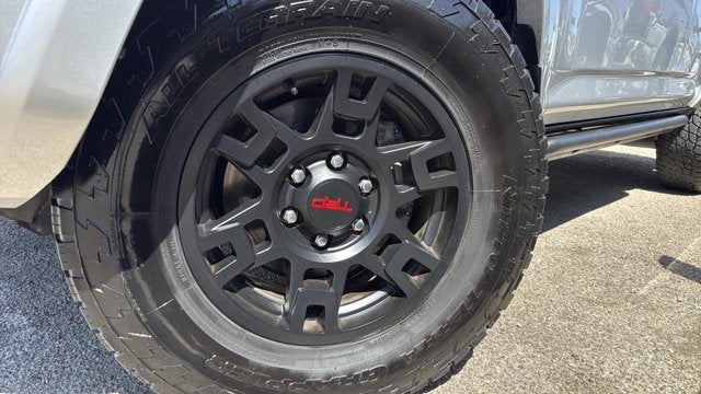 2024 Toyota 4Runner TRD Off-Road Premium