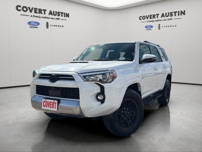 2023 Toyota 4Runner TRD Off-Road Premium