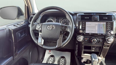2023 Toyota 4Runner TRD Off-Road Premium