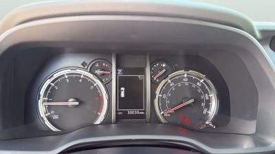 2023 Toyota 4Runner TRD Off-Road Premium