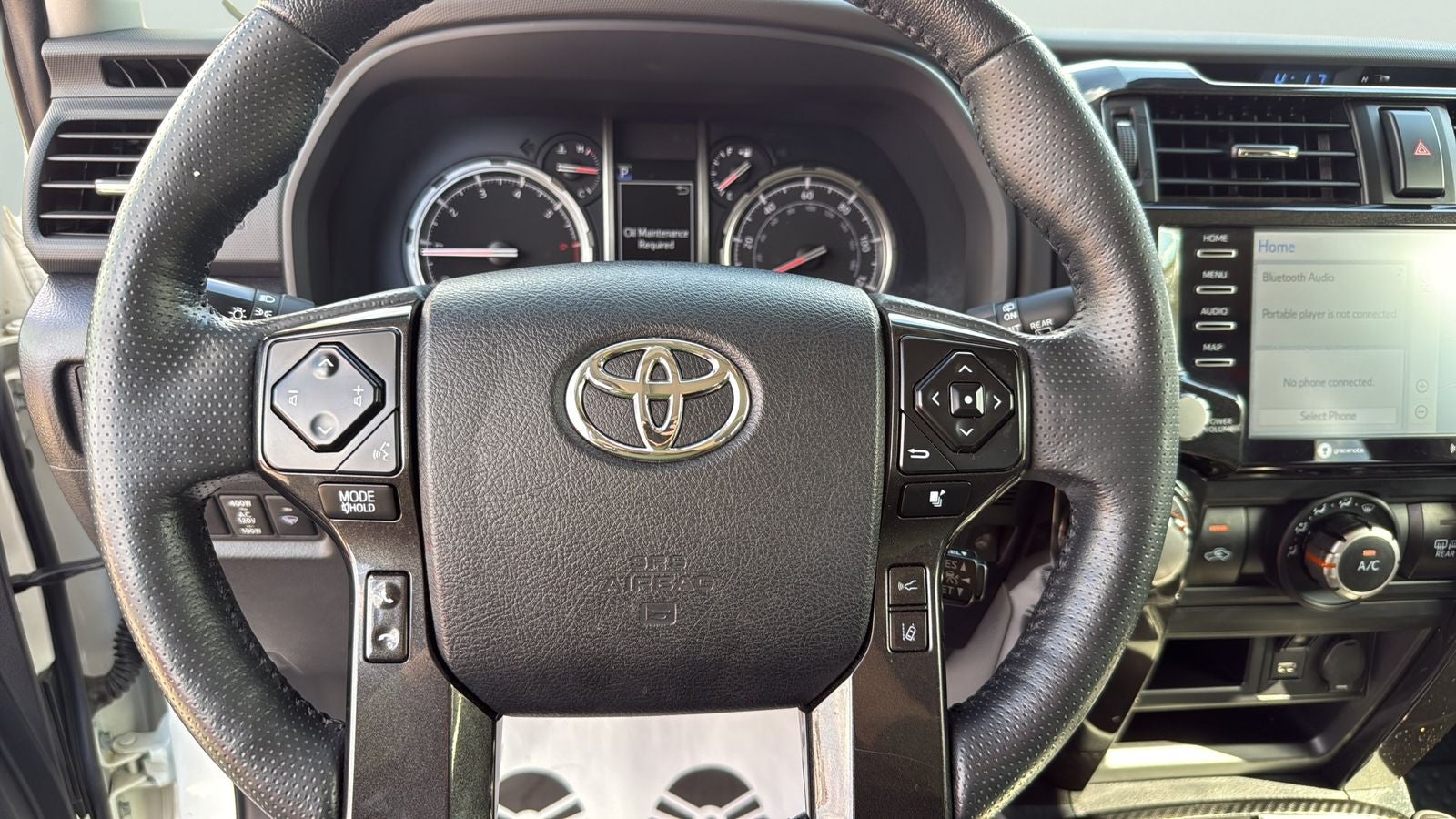 2023 Toyota 4Runner TRD Off-Road Premium