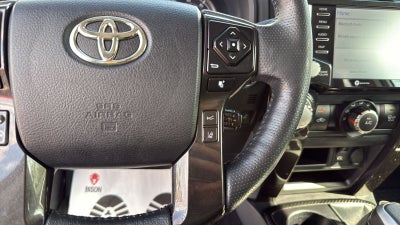 2023 Toyota 4Runner TRD Off-Road Premium