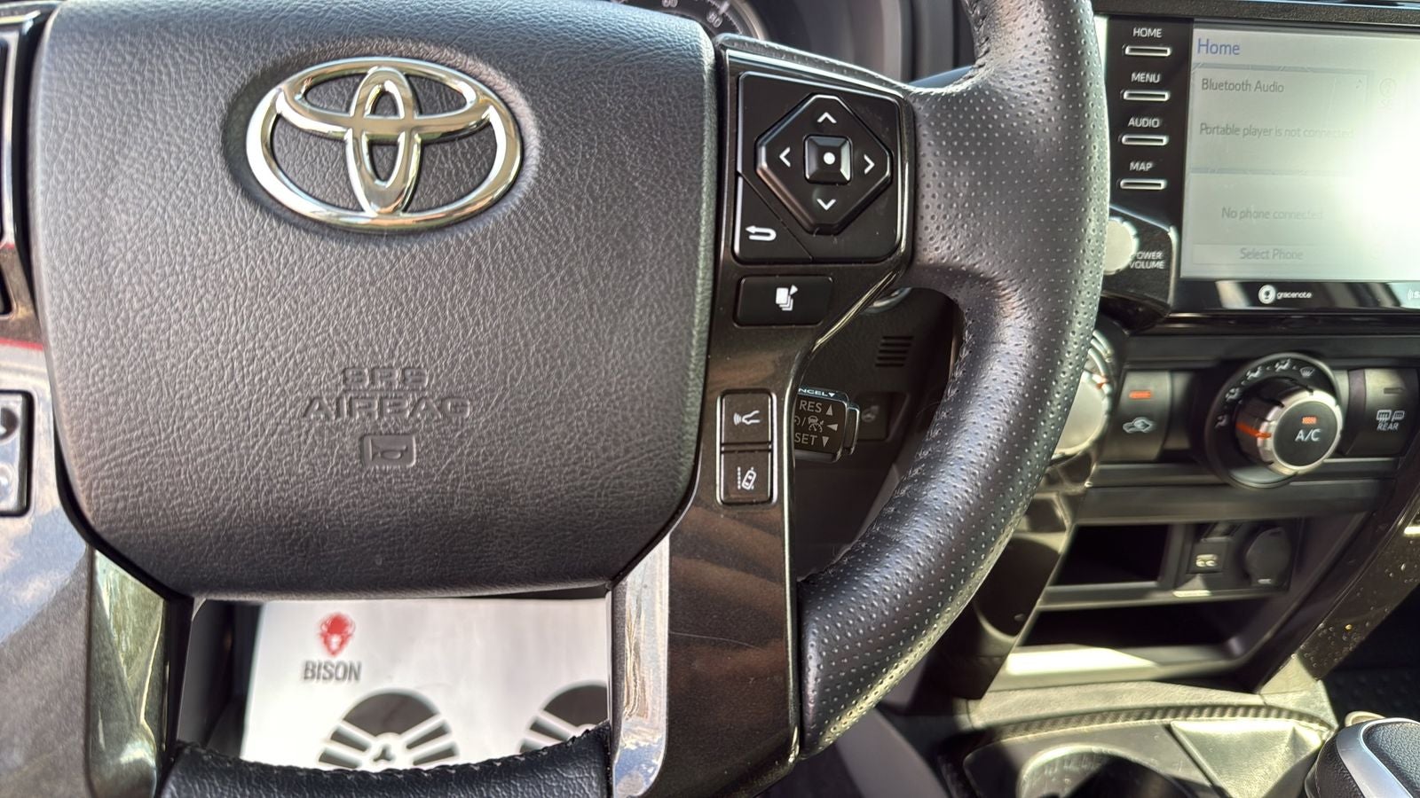 2023 Toyota 4Runner TRD Off-Road Premium