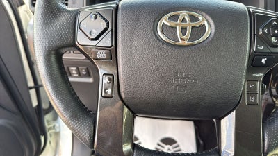 2023 Toyota 4Runner TRD Off-Road Premium