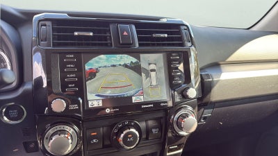 2023 Toyota 4Runner TRD Off-Road Premium