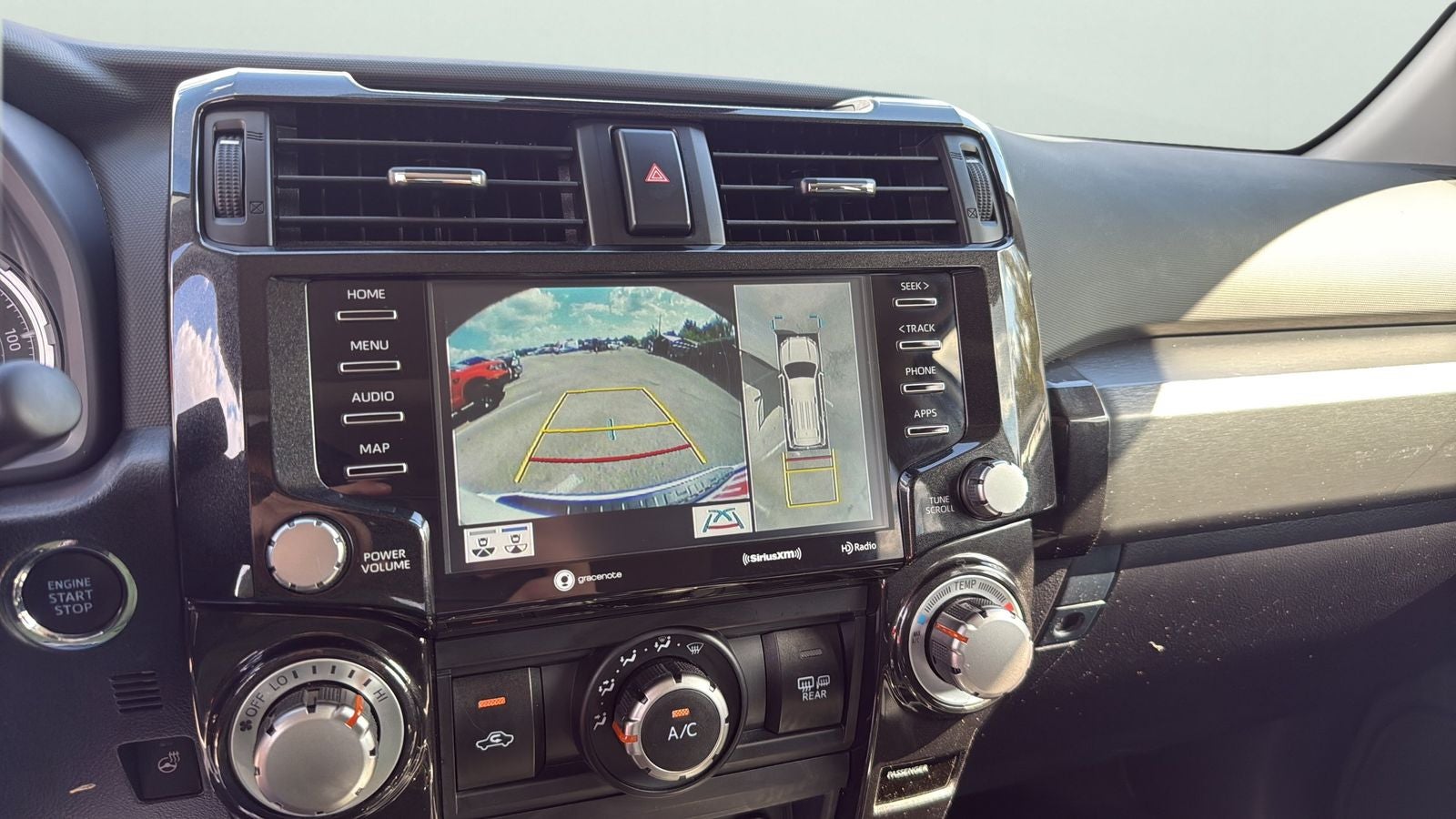 2023 Toyota 4Runner TRD Off-Road Premium