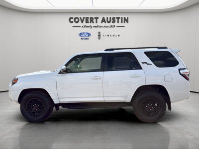 2023 Toyota 4Runner TRD Off-Road Premium