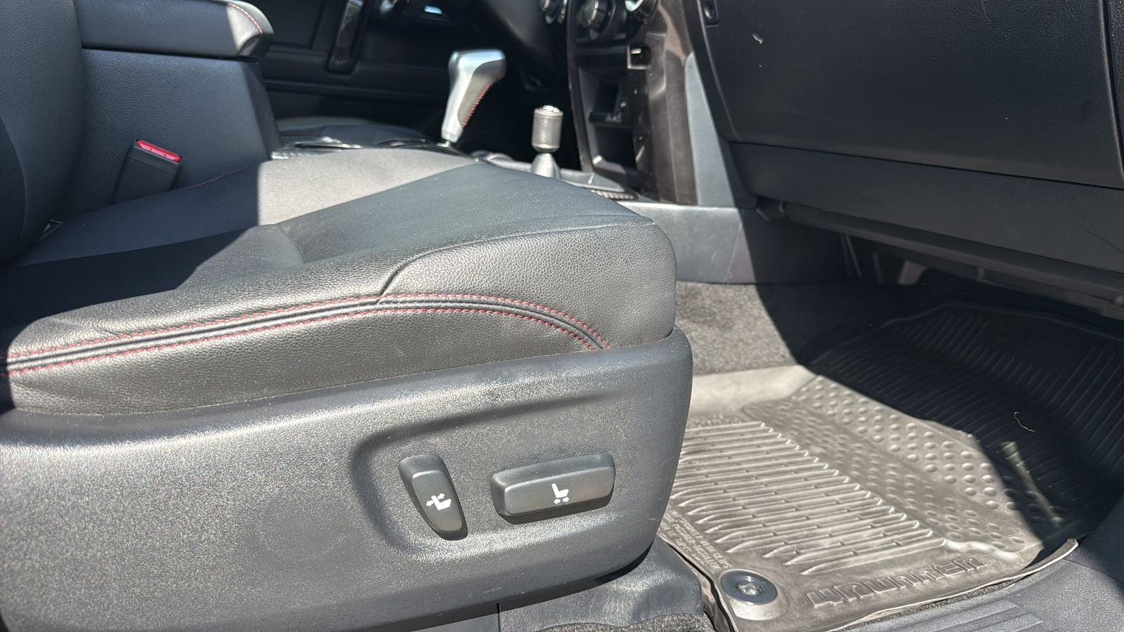 2023 Toyota 4Runner TRD Off-Road Premium