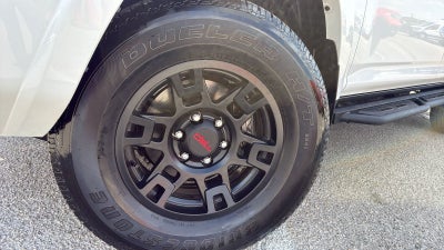 2023 Toyota 4Runner TRD Off-Road Premium