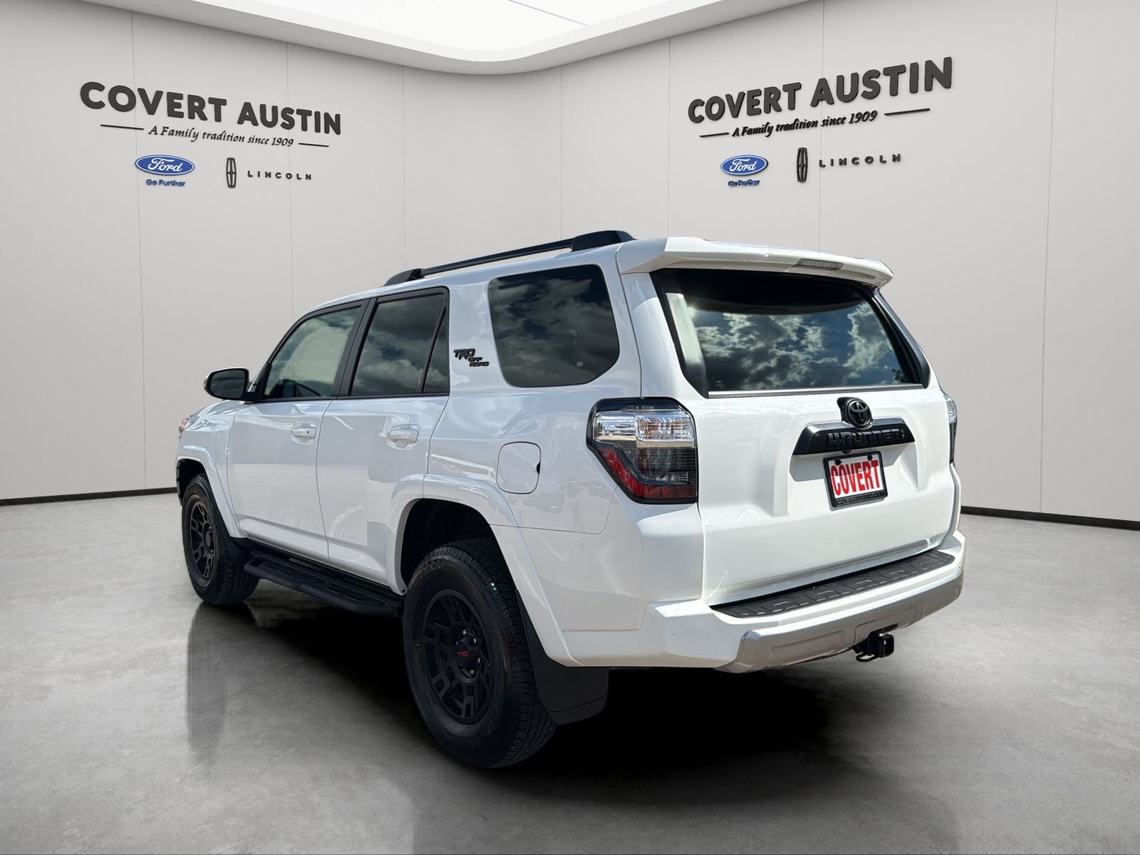 2023 Toyota 4Runner TRD Off-Road Premium