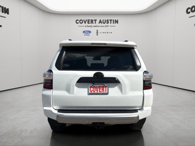 2023 Toyota 4Runner TRD Off-Road Premium