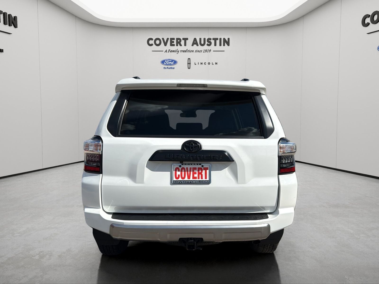 2023 Toyota 4Runner TRD Off-Road Premium
