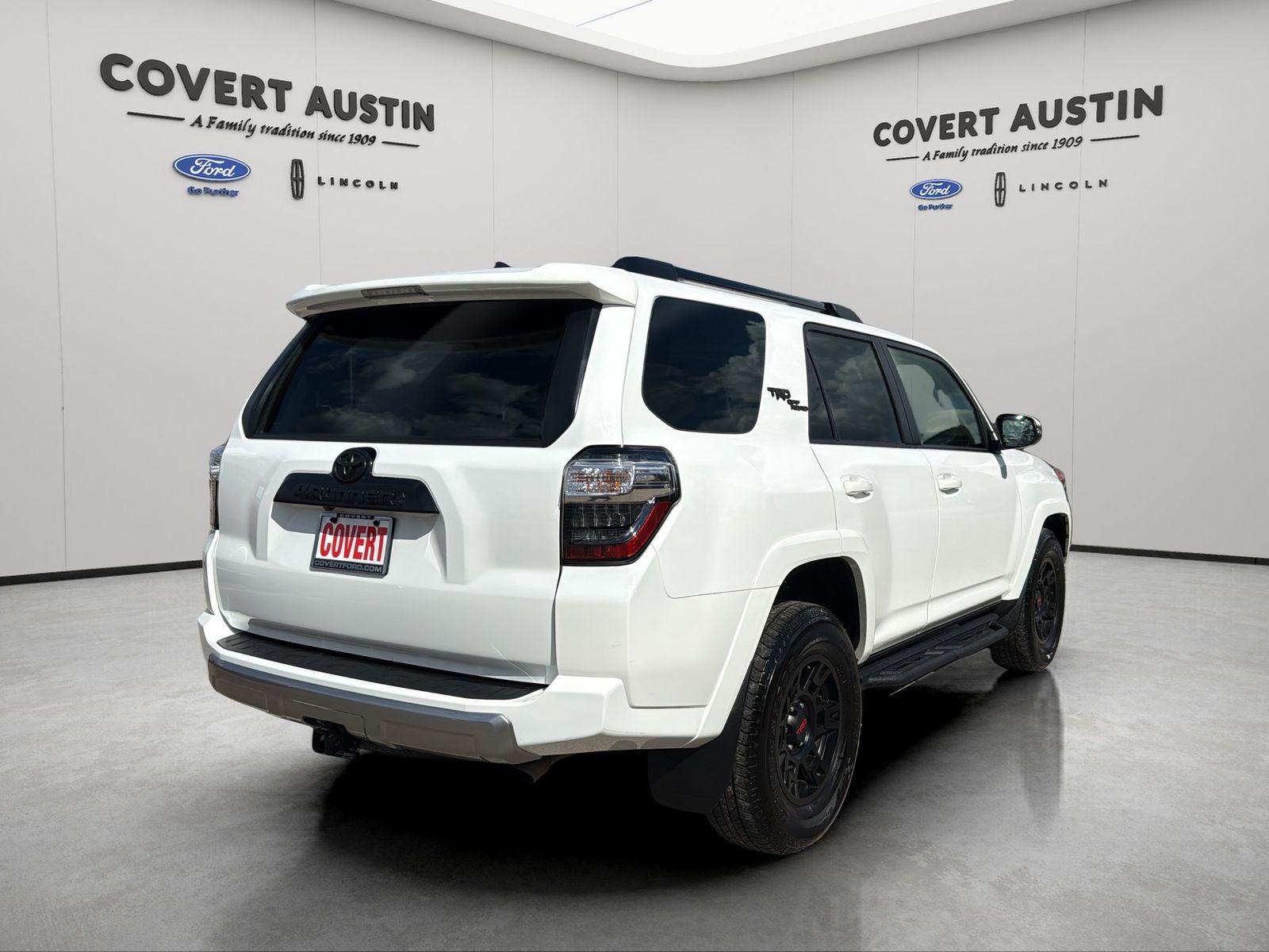 2023 Toyota 4Runner TRD Off-Road Premium