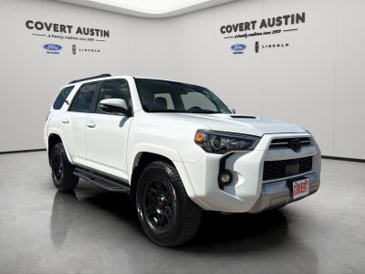2023 Toyota 4Runner TRD Off-Road Premium