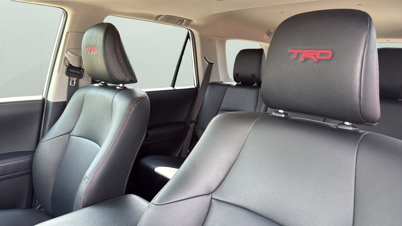 2023 Toyota 4Runner TRD Off-Road Premium