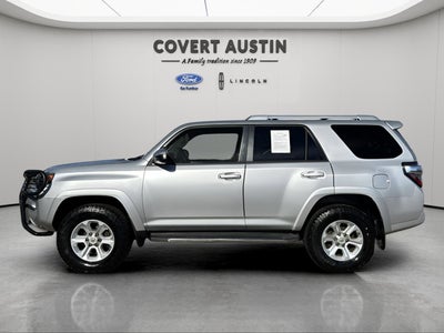 2015 Toyota 4Runner SR5 Premium