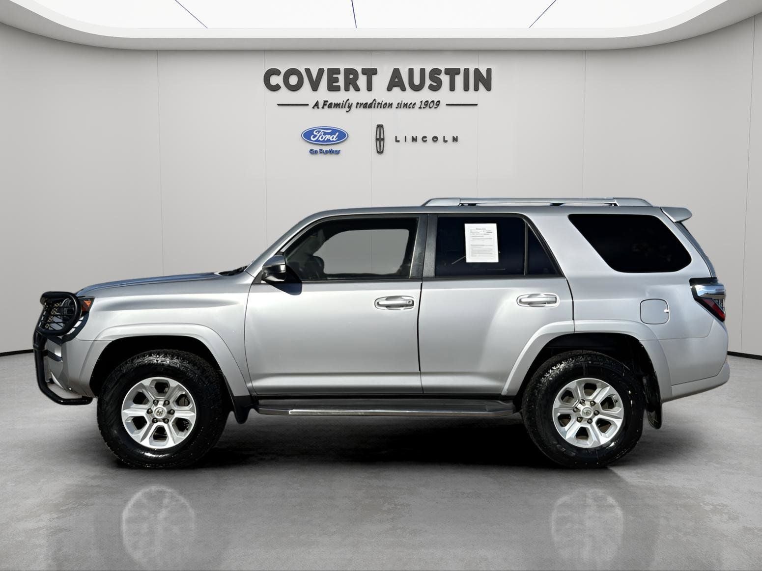 2015 Toyota 4Runner SR5 Premium