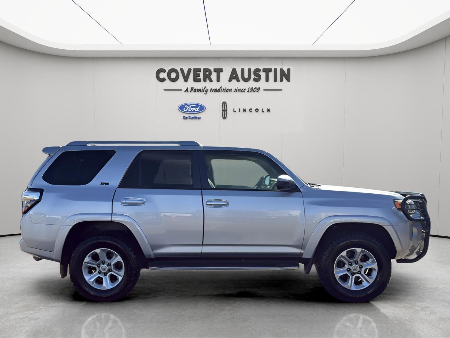 2015 Toyota 4Runner SR5 Premium