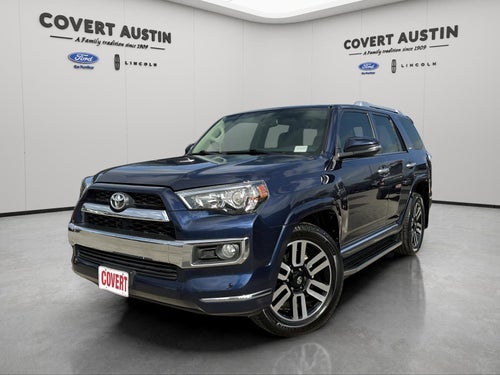2018 Toyota 4Runner Limited