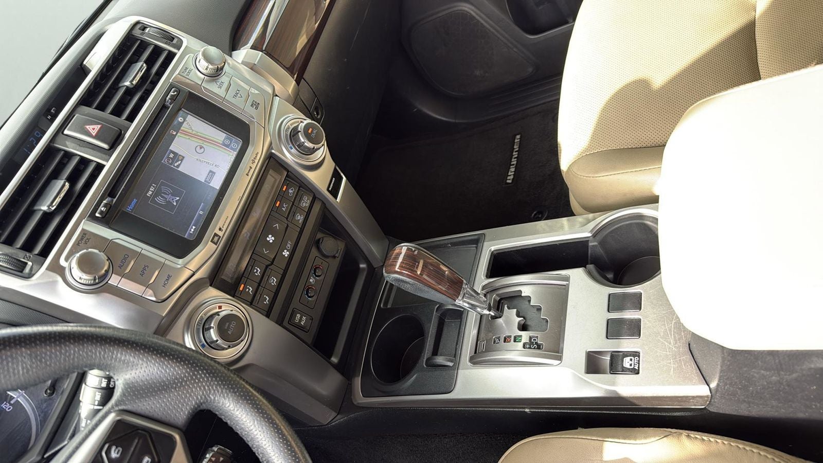 2018 Toyota 4Runner Limited